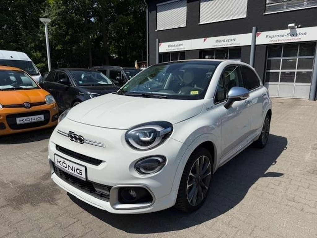 Fiat 500X Dolcevita