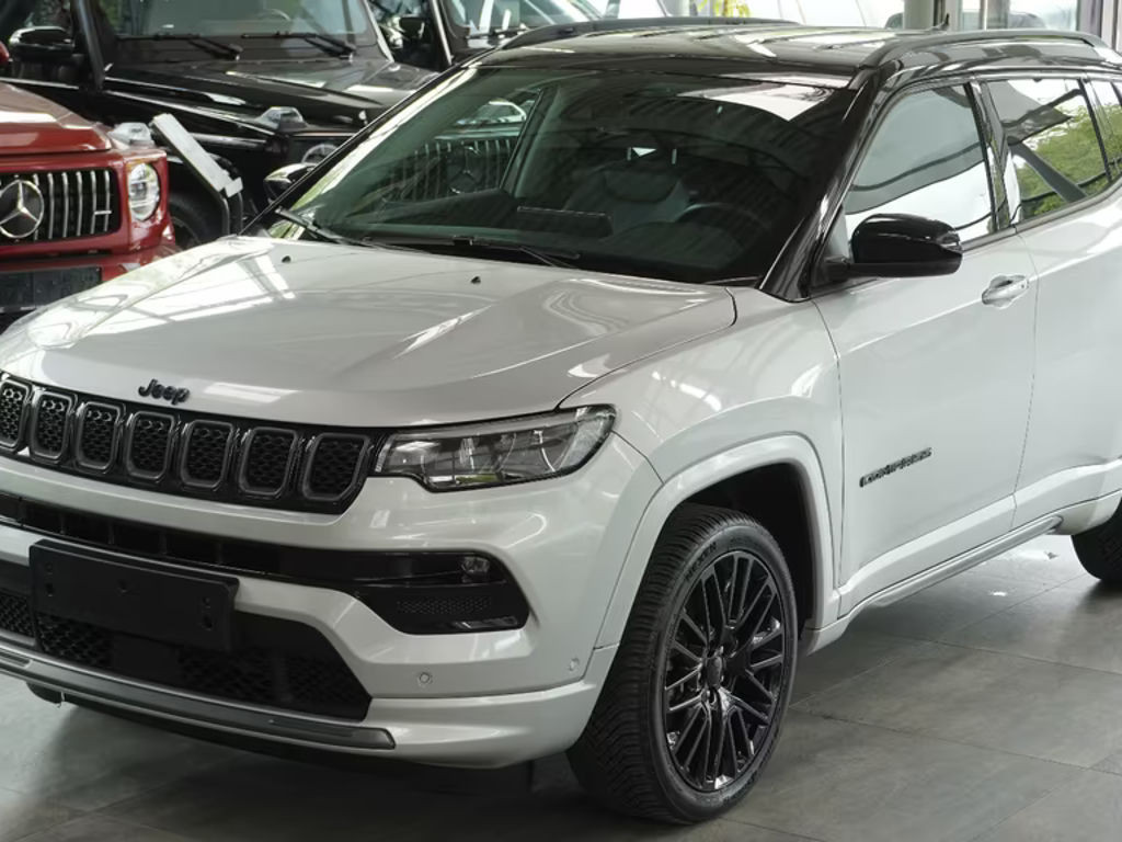 Jeep Compass Hybrid 4x4