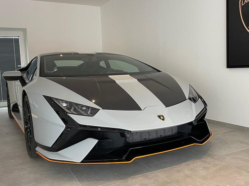 Lamborghini Huracan TECNICA+LIFT+SENSO+CARBON+GARANTIE 09/27
