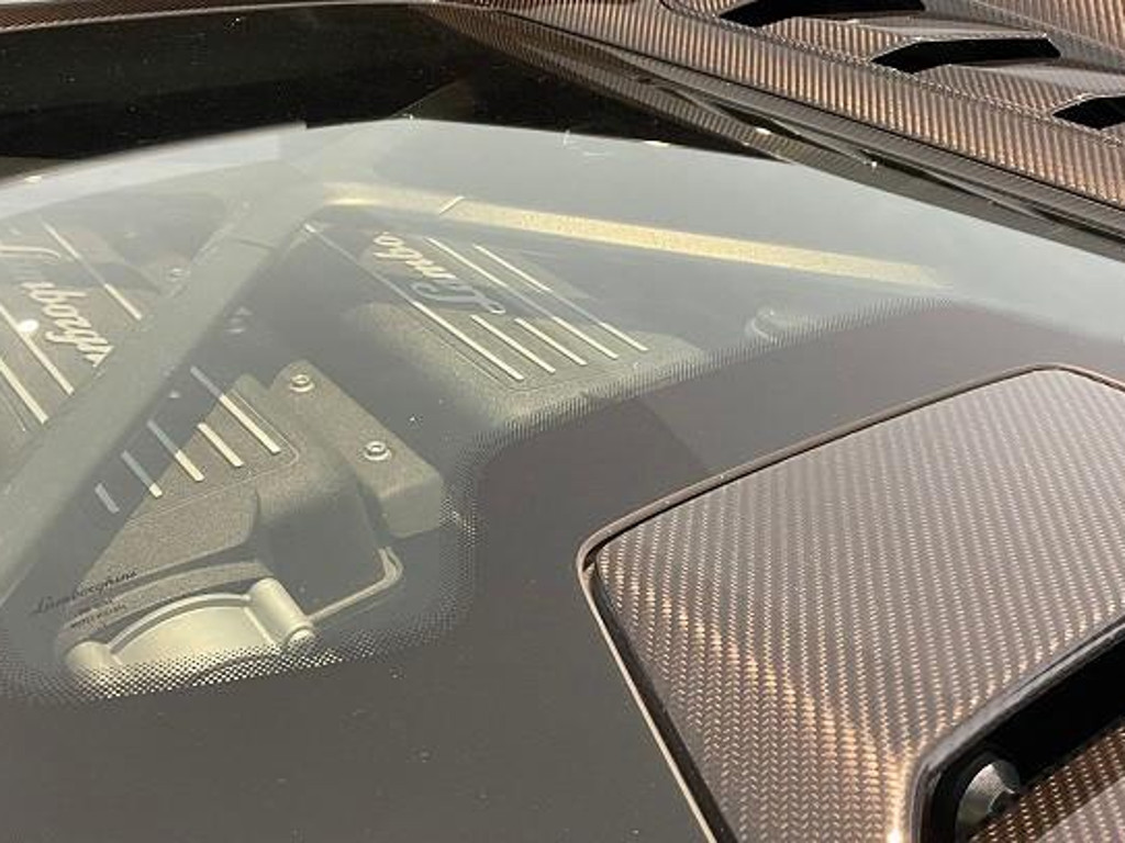 Lamborghini Huracan