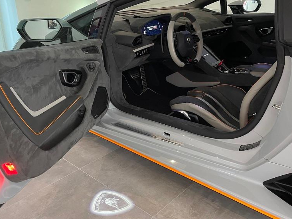 Lamborghini Huracan