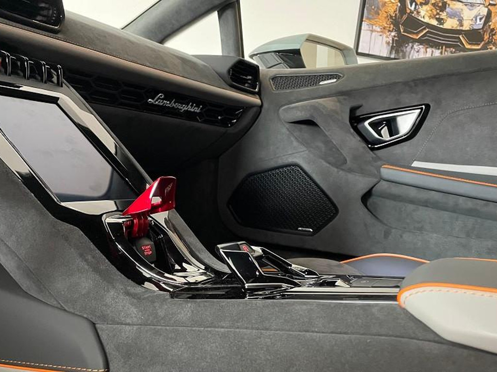Lamborghini Huracan