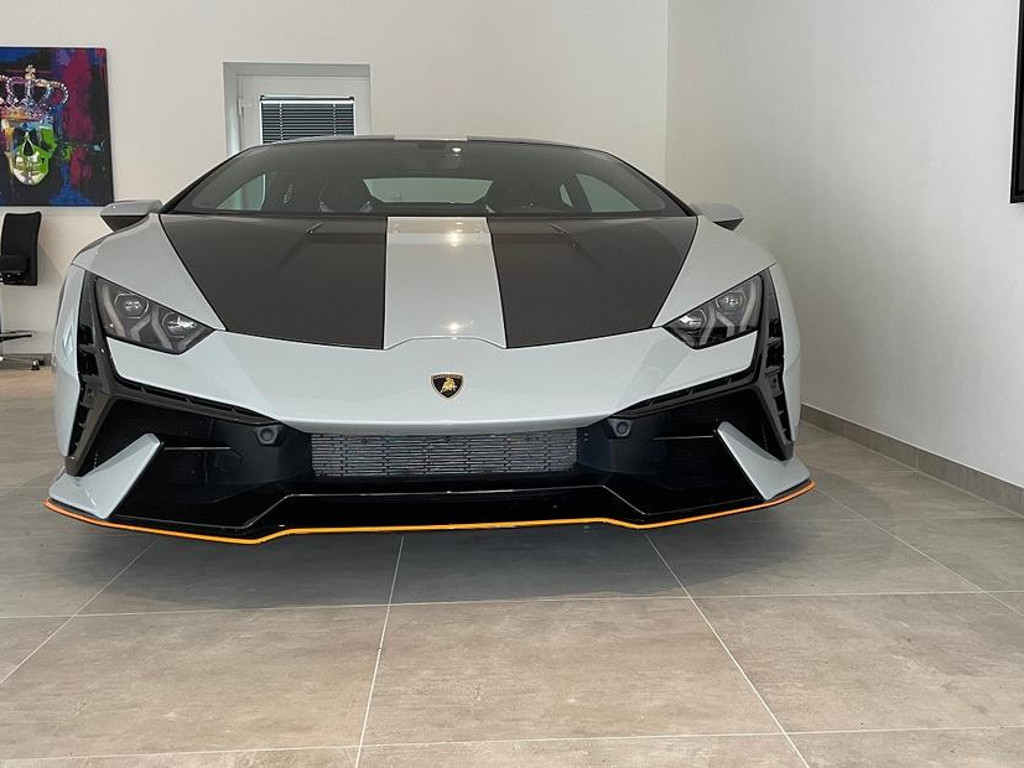 Lamborghini Huracan