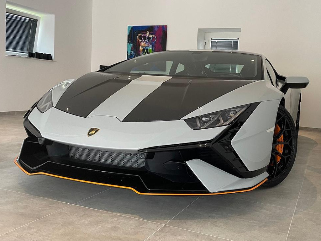 Lamborghini Huracan