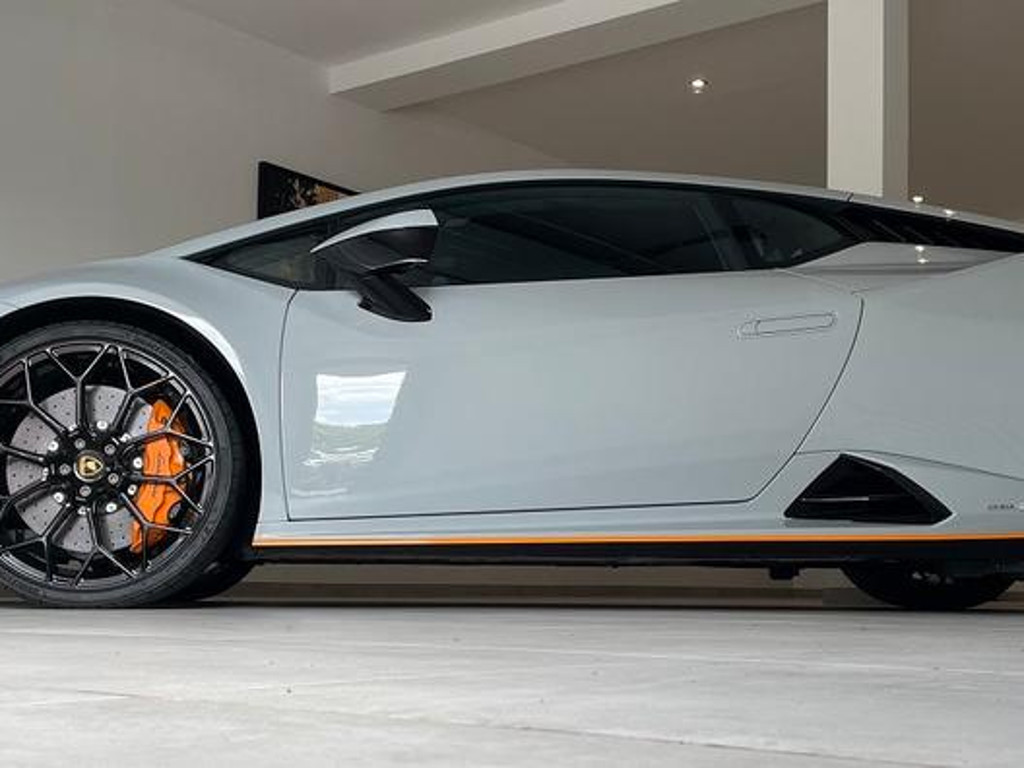 Lamborghini Huracan