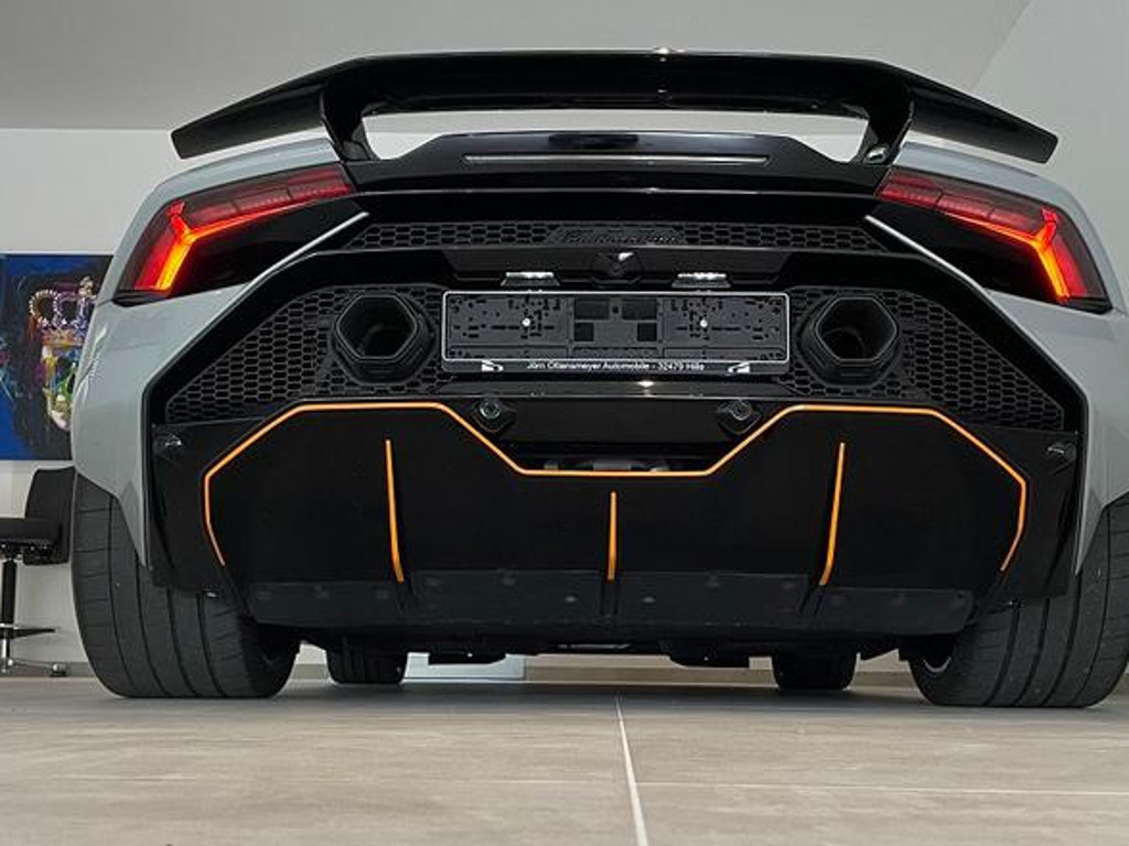 Lamborghini Huracan