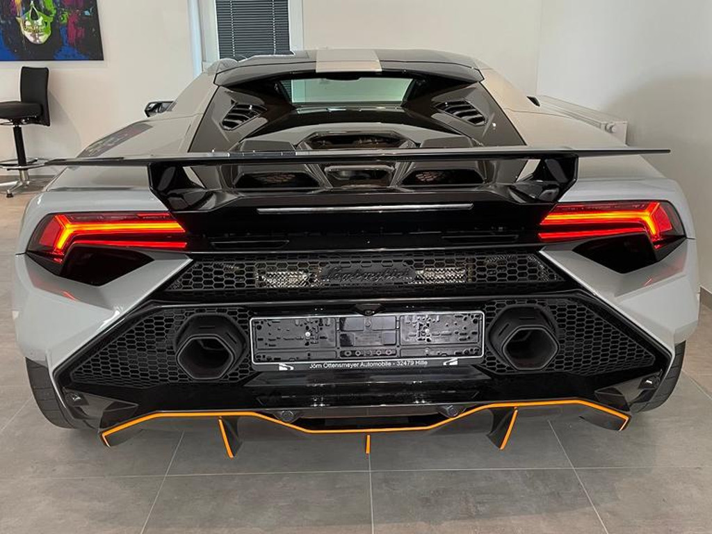 Lamborghini Huracan
