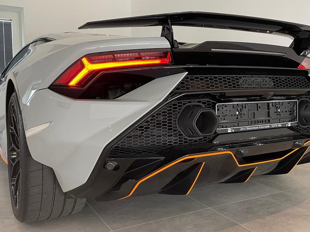 Lamborghini Huracan