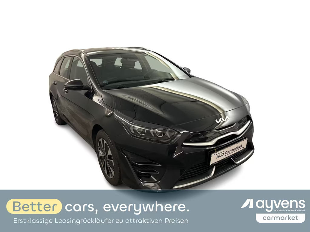 Kia Ceed GDi SportWagon Vision