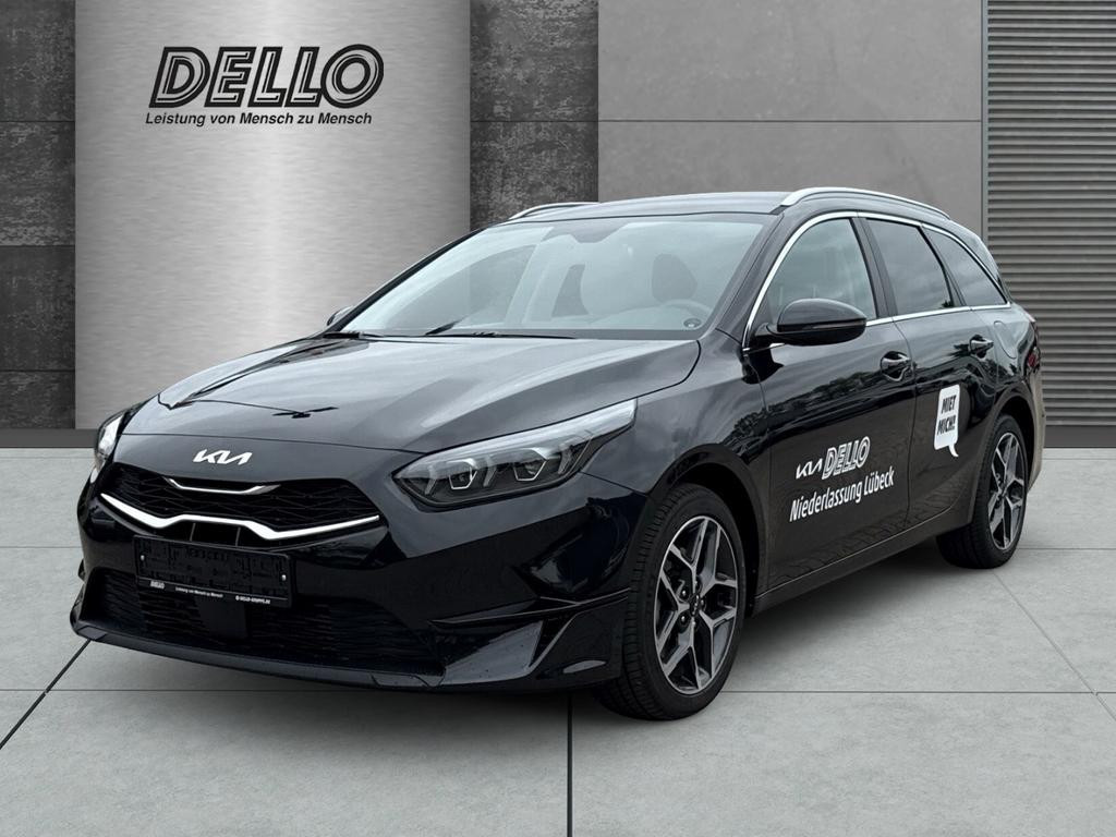 Kia Ceed Hybrid