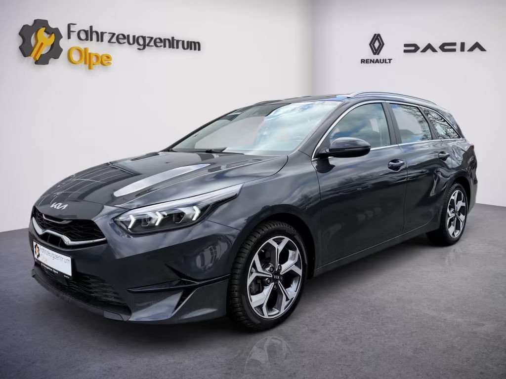 Kia Ceed Spirit