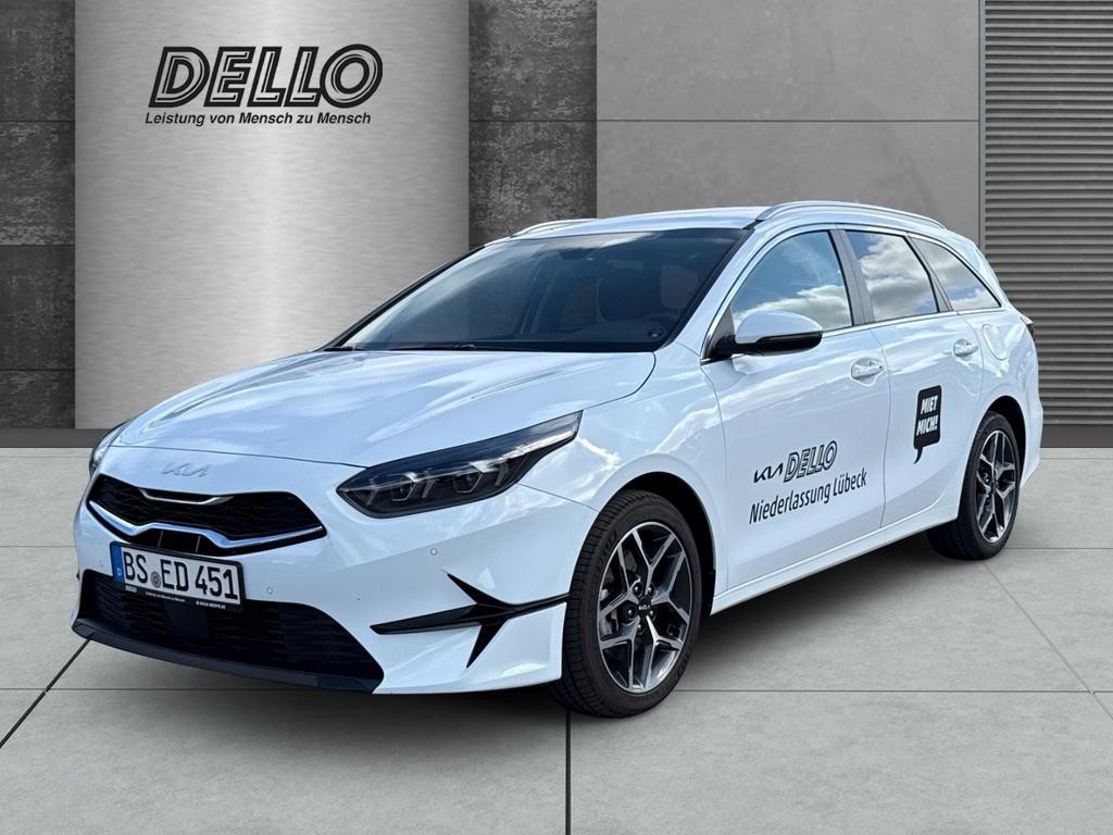 Kia Ceed Hybrid