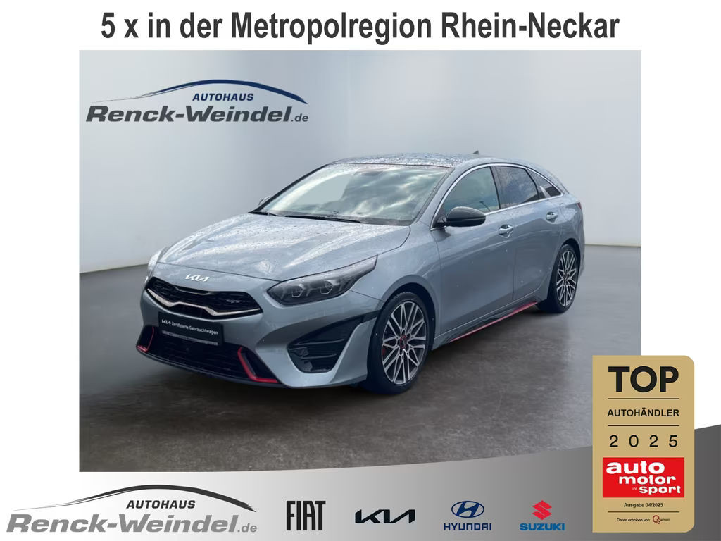 Kia ProCeed GDi GT-Line