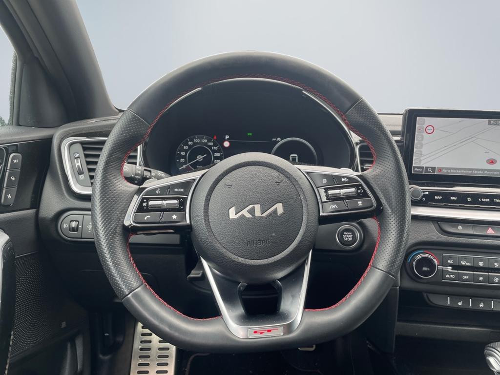 Kia ProCeed