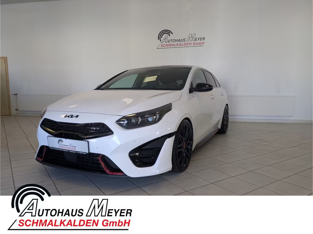 Kia ProCeed GT-Line