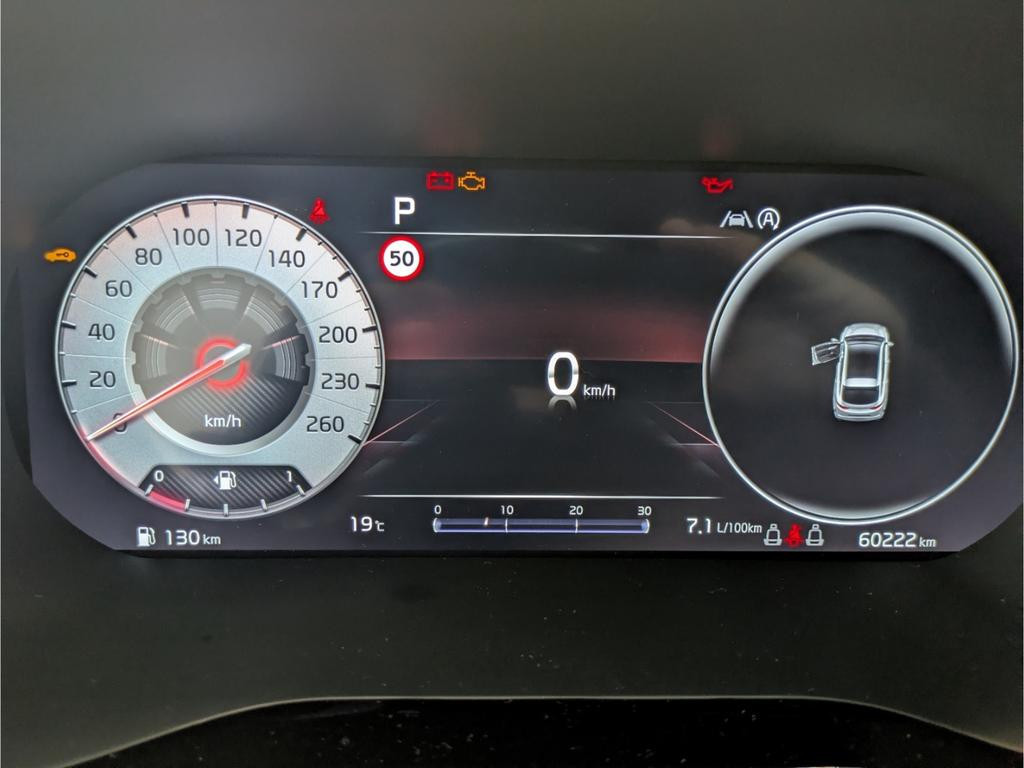Kia ProCeed