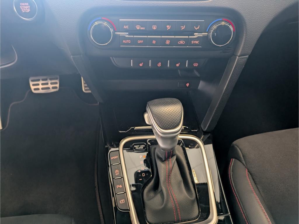 Kia ProCeed