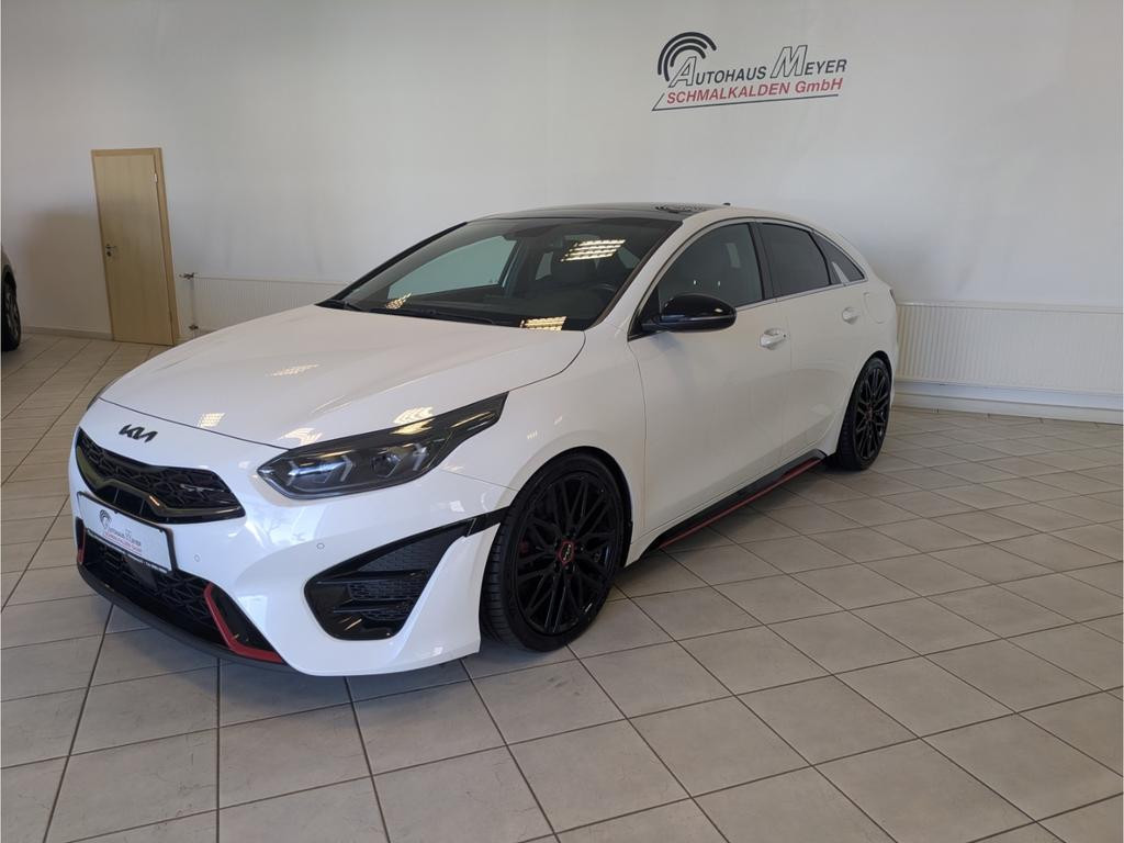 Kia ProCeed