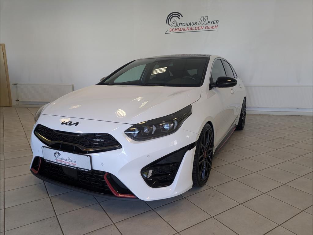 Kia ProCeed