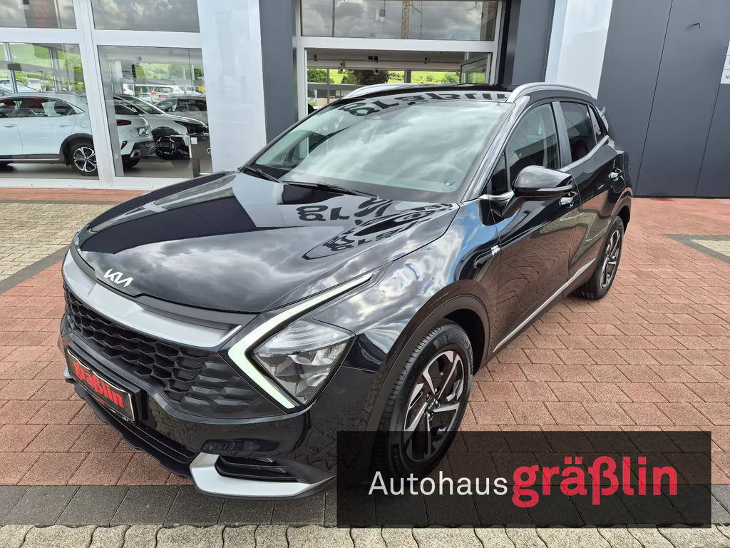 Kia Sportage CRDi Vision