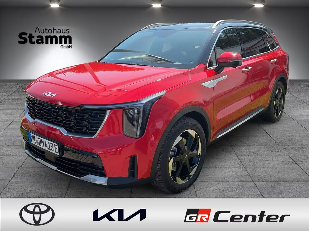 Kia Sorento Hybrid Platinum Edition Vierwielaandrijving PHEV