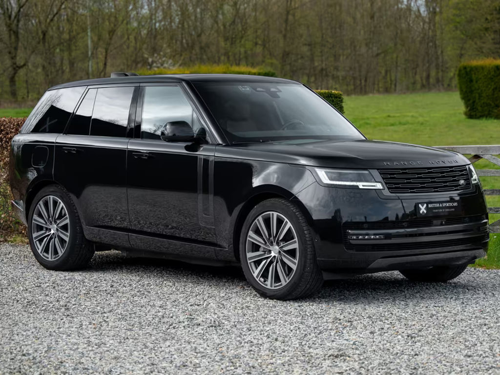 Land Rover Range Rover 3.0