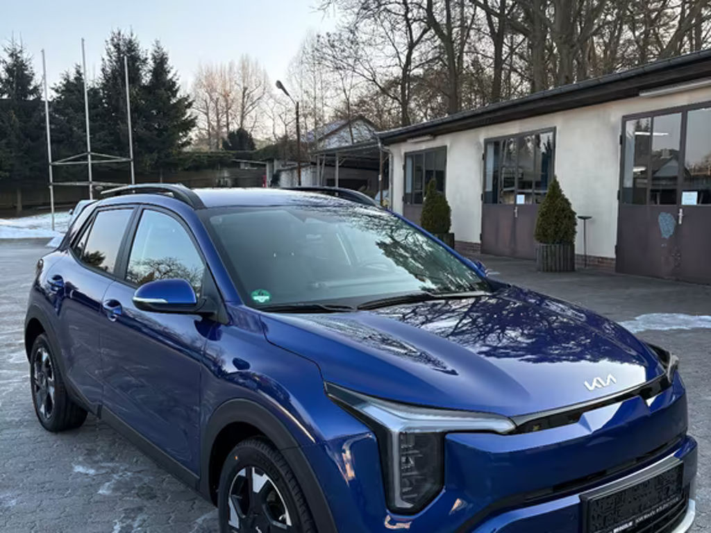 Kia Stonic Vision