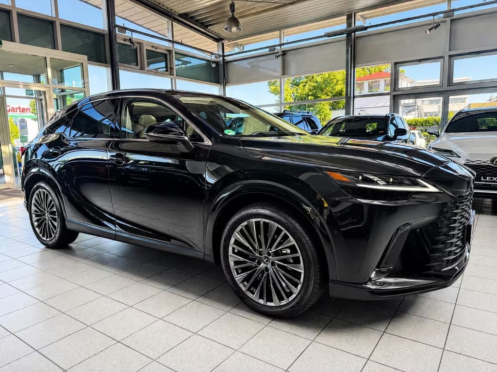 Lexus RX-Serie Luxury Line
