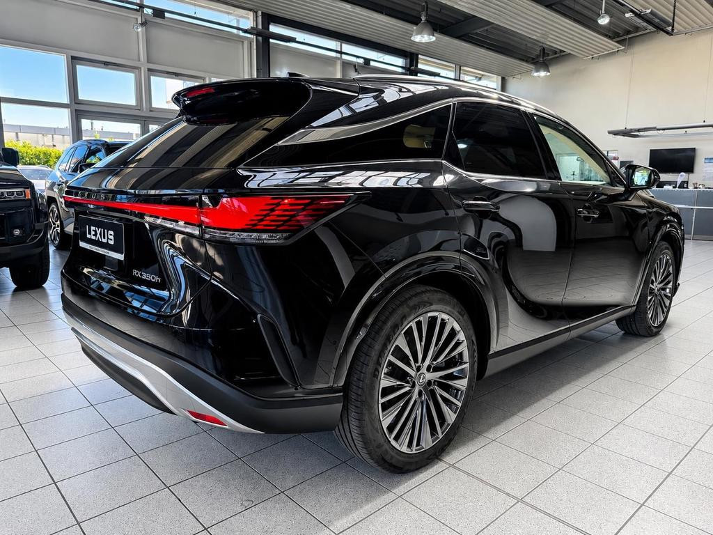 Lexus RX-Serie