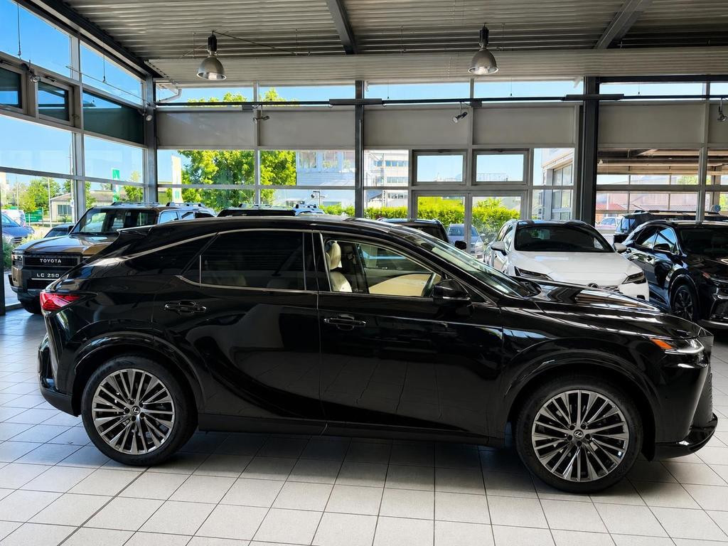 Lexus RX-Serie