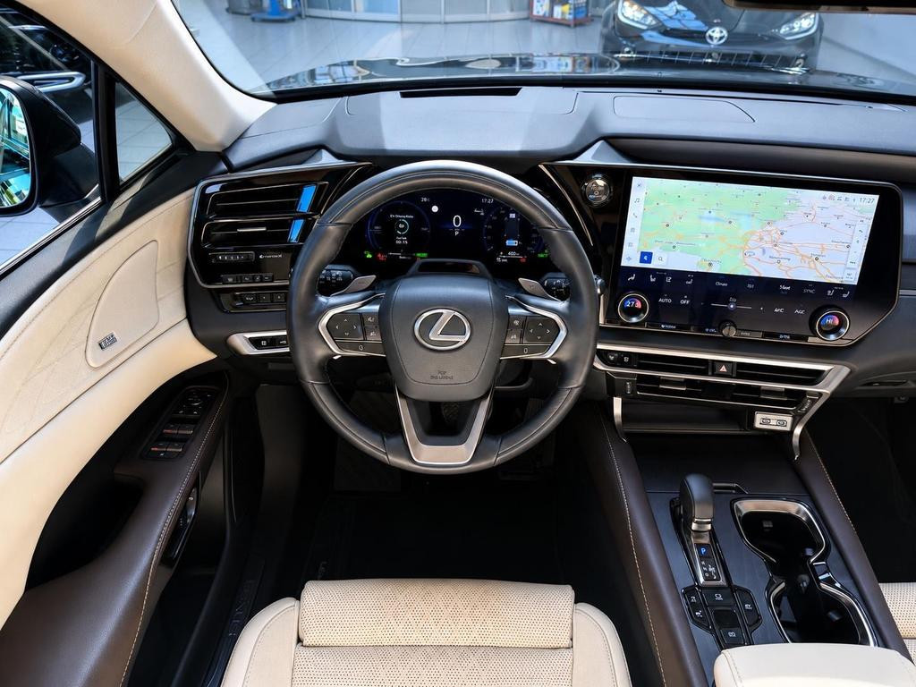 Lexus RX-Serie
