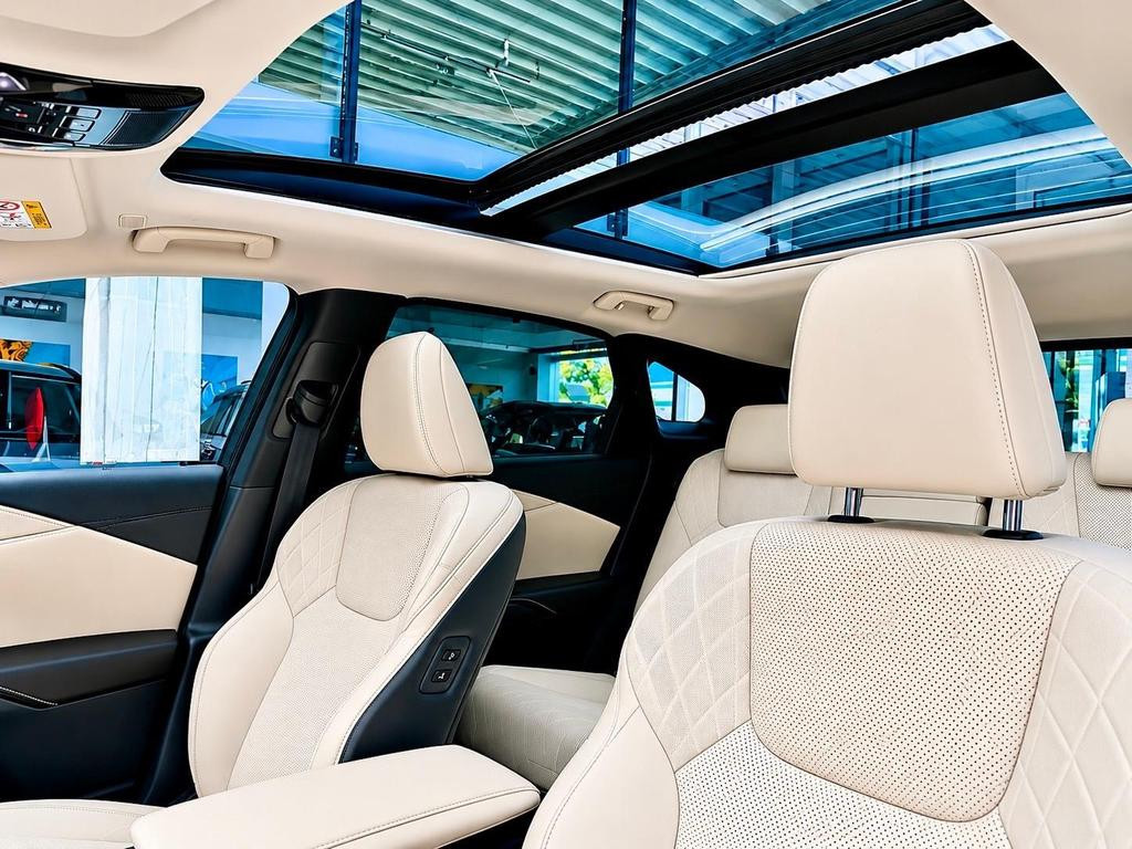 Lexus RX-Serie