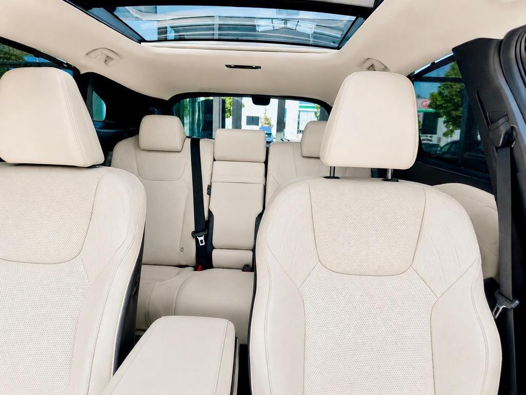 Lexus RX-Serie