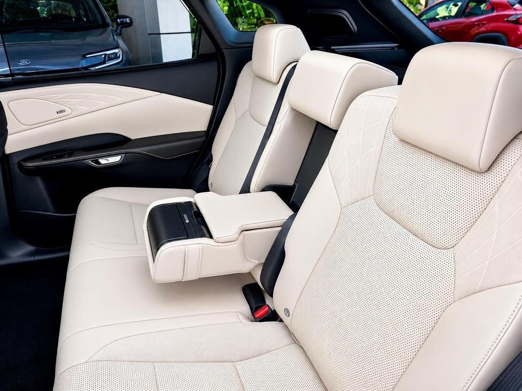 Lexus RX-Serie