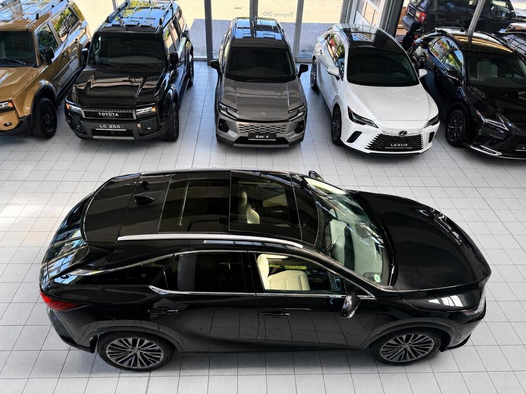Lexus RX-Serie