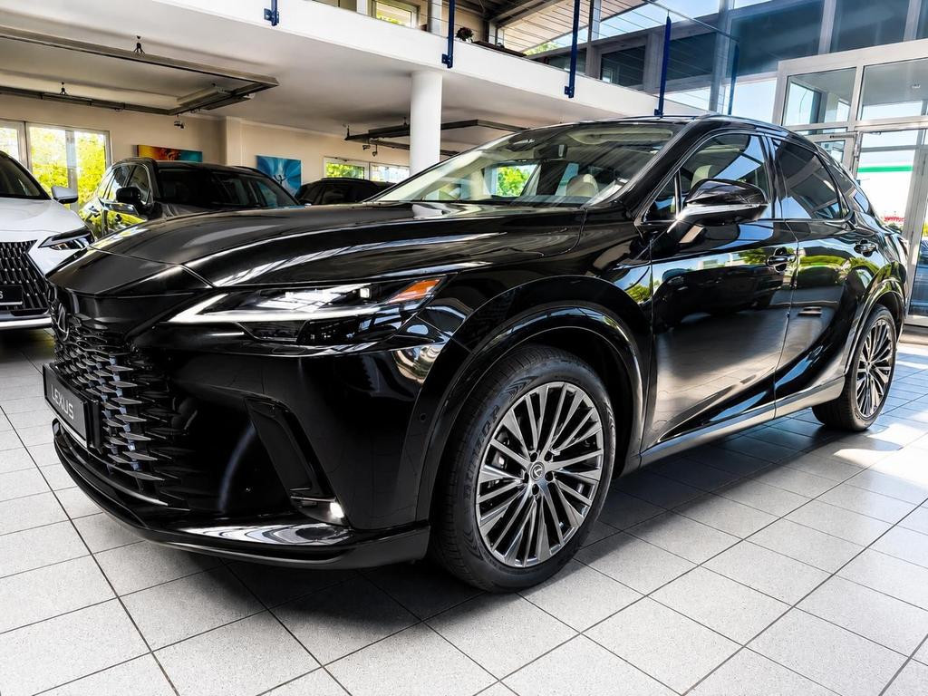 Lexus RX-Serie