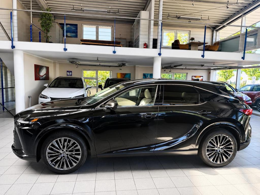 Lexus RX-Serie