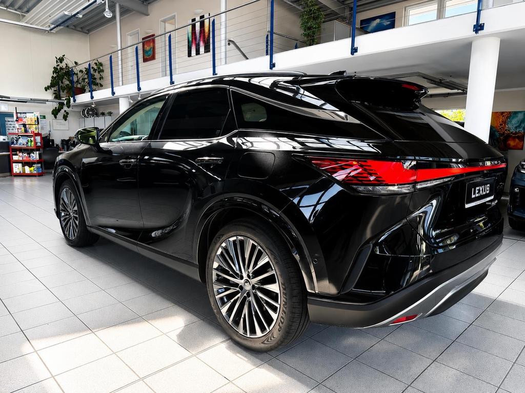 Lexus RX-Serie