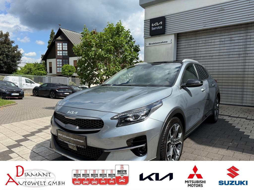 Kia XCeed Platinum Edition