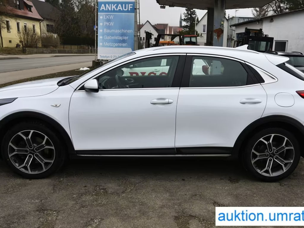 Kia XCeed JBL Sound Edition