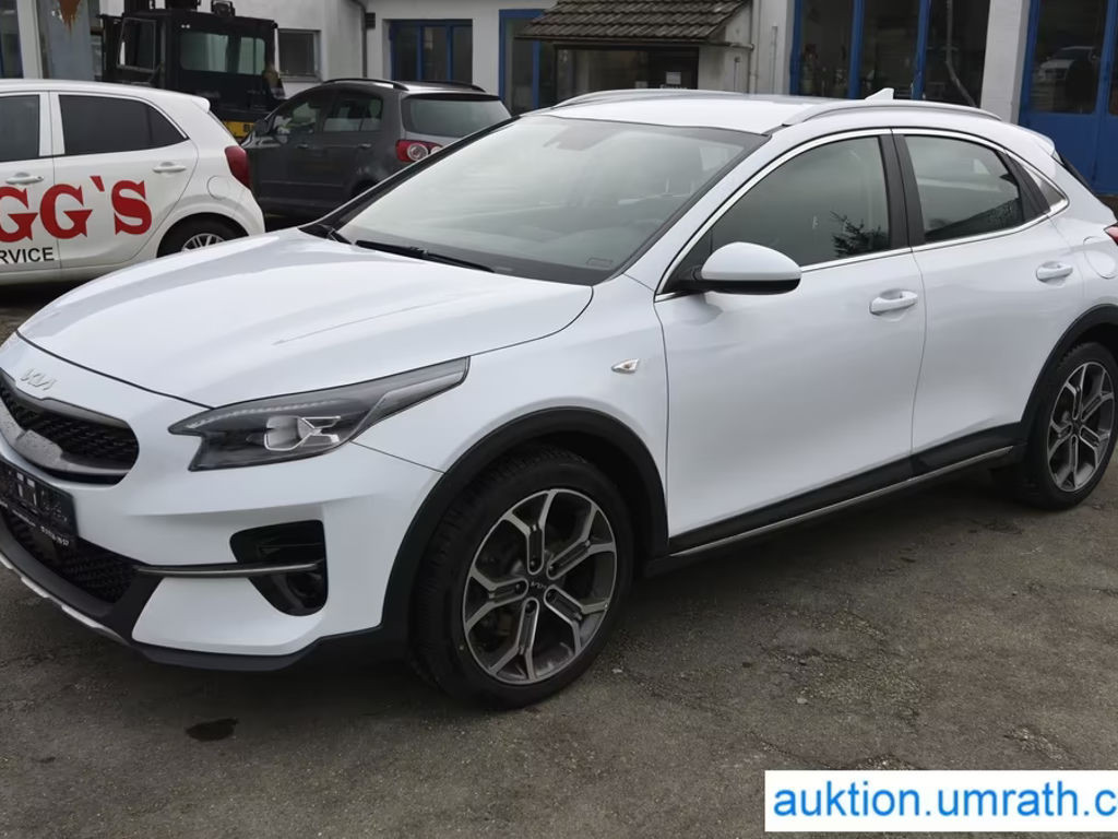 Kia XCeed
