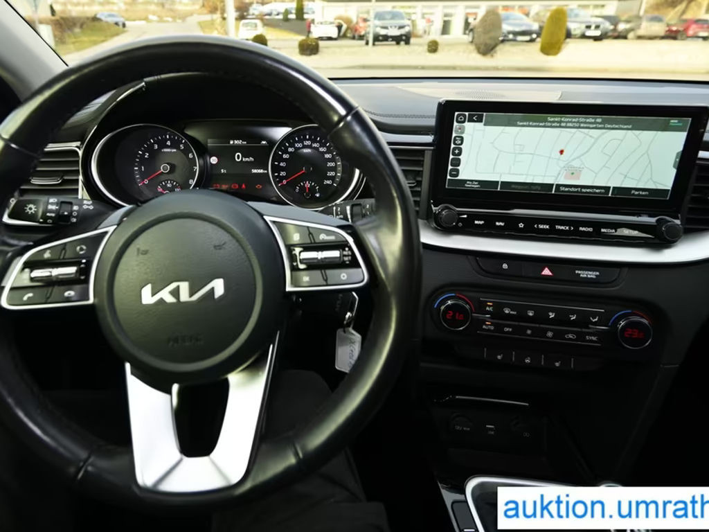 Kia XCeed