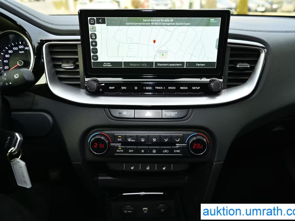 Kia XCeed