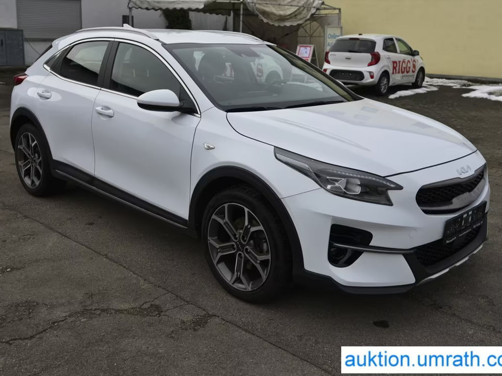Kia XCeed