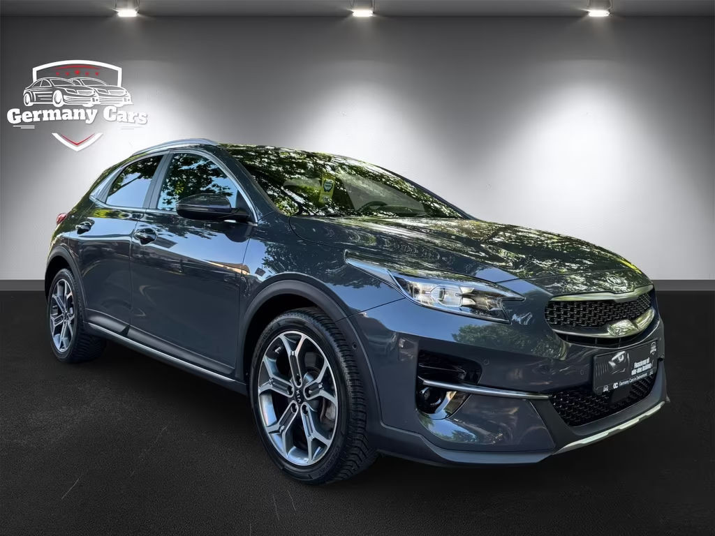 Kia XCeed Xdition.1.6 Benzin.+Automatik+Leder+Kamera