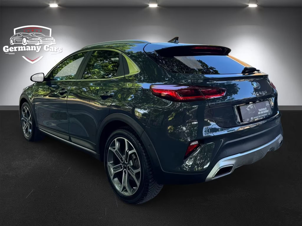 Kia XCeed