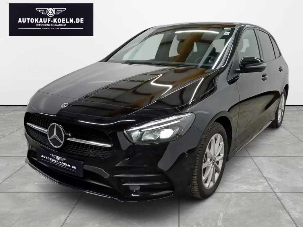 Mercedes-Benz B-Klasse B 250 AMG Line B 250 e Sedan