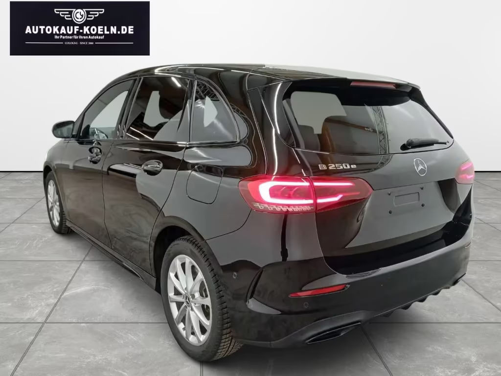 Mercedes-Benz B-Klasse