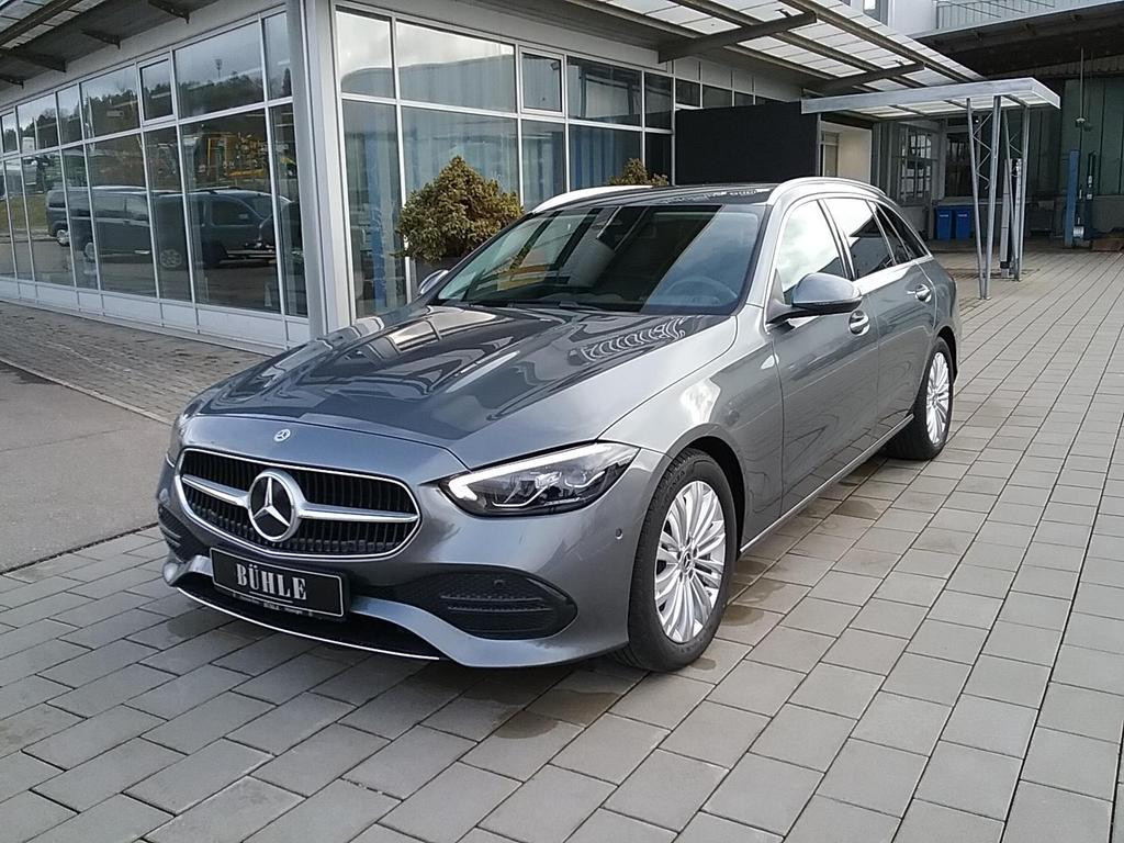 Mercedes-Benz C-Klasse C 200 AVANTGARDE Estate C 200 d