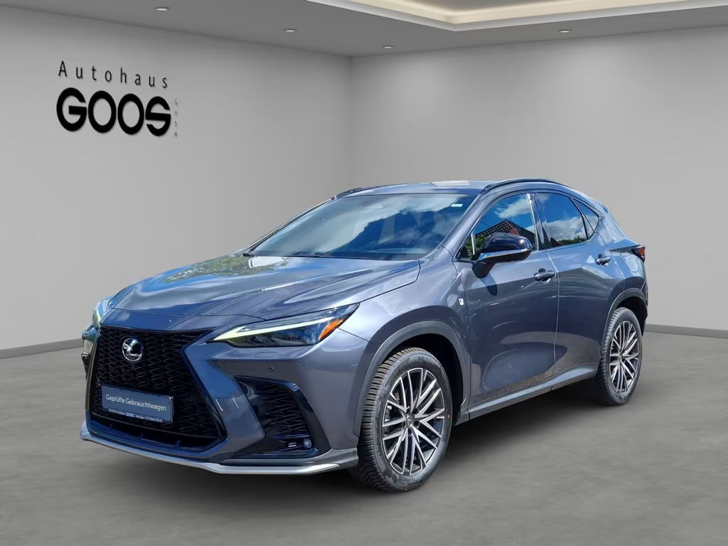 Lexus NX E-Four Sportpaket HUD Memory Sitze Klima